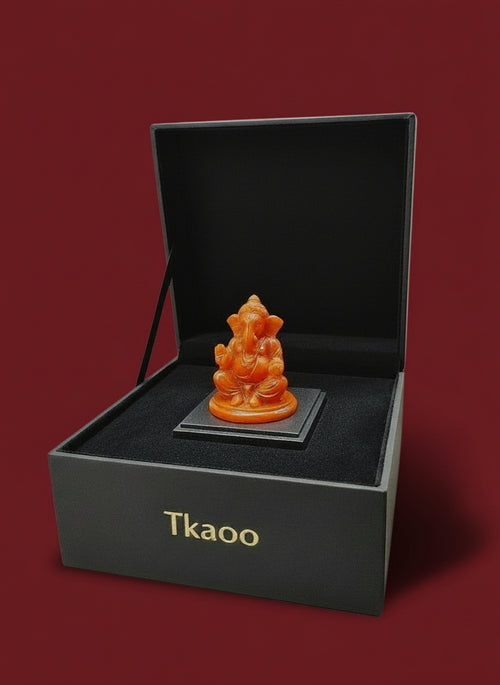 Blessings of Bappa, Inspiration from the King