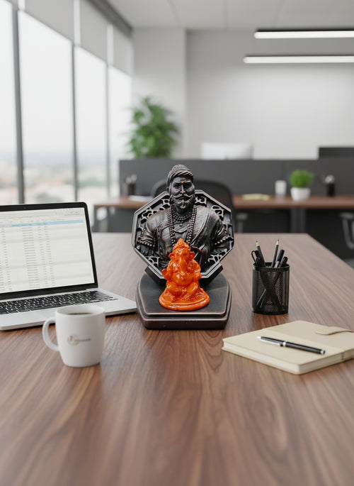 Blessings of Bappa, Inspiration from the King