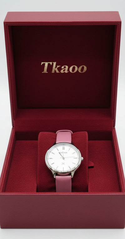 Citizen Slim Fit Quartz Analog Watch