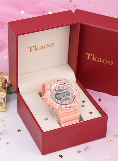 Digital Sport Wrist Watch for Boys & Men