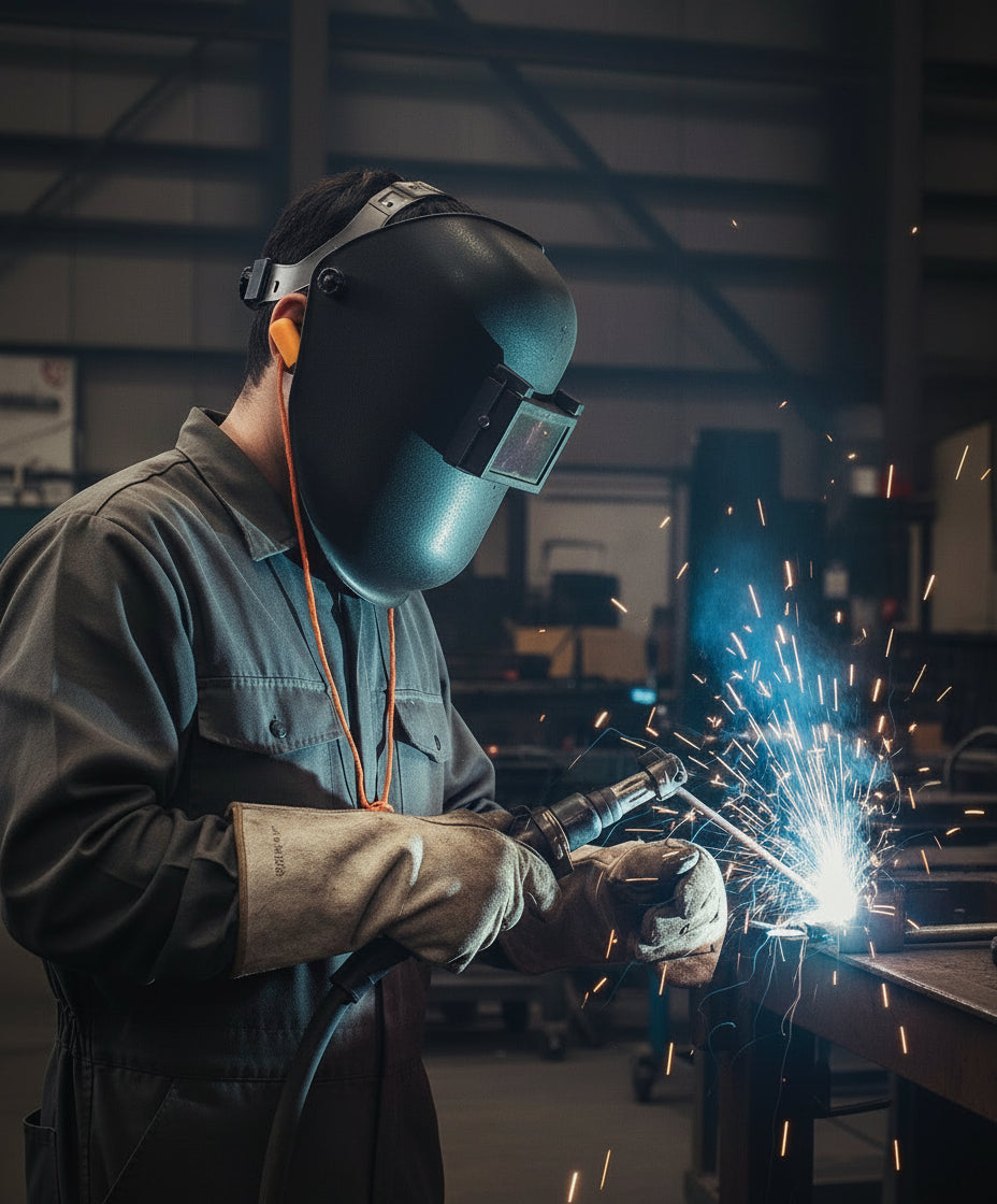 3M Corded Foam Earplugs –